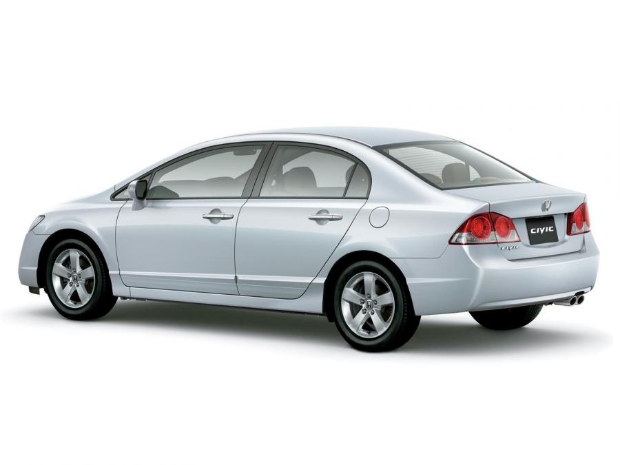  Honda Civic 1.8S 2006 года  (JP) (фото 3 из 11)